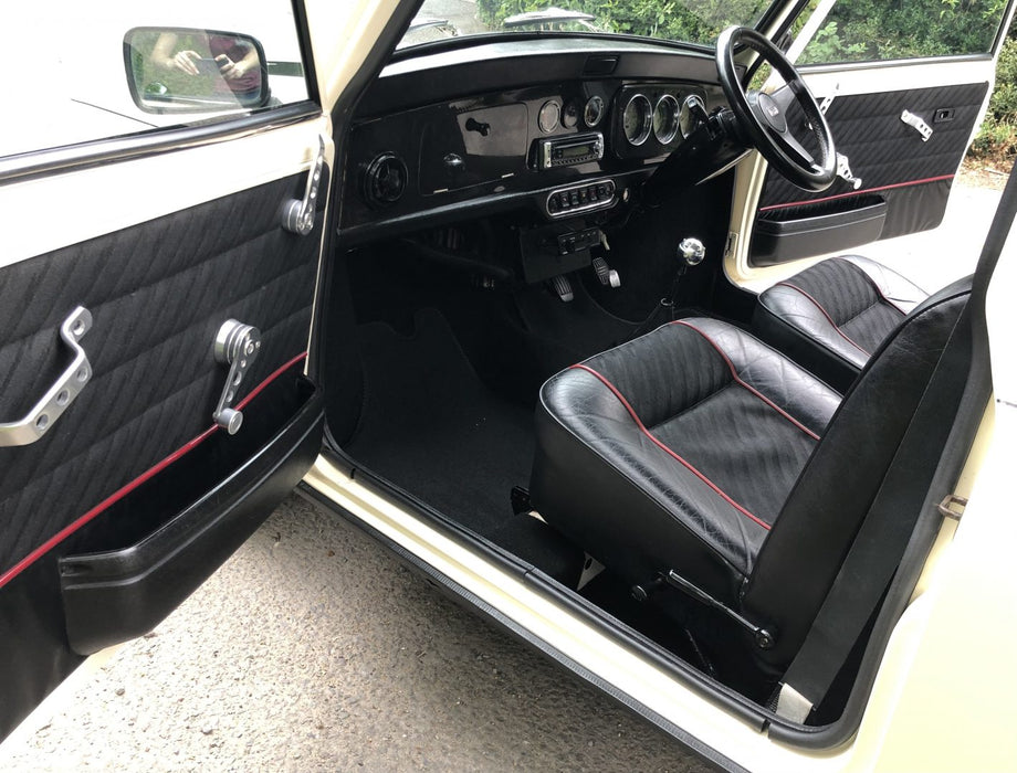 1992 CLASSIC ROVER MINI COOPER 1.3i SPI