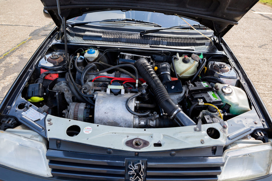 1990 PEUGEOT 205 GTI 1.9