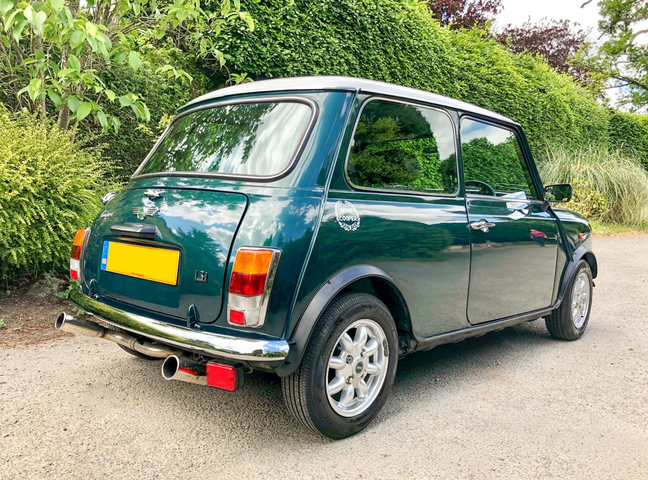 1993 CLASSIC ROVER MINI COOPER 1.3i SPI