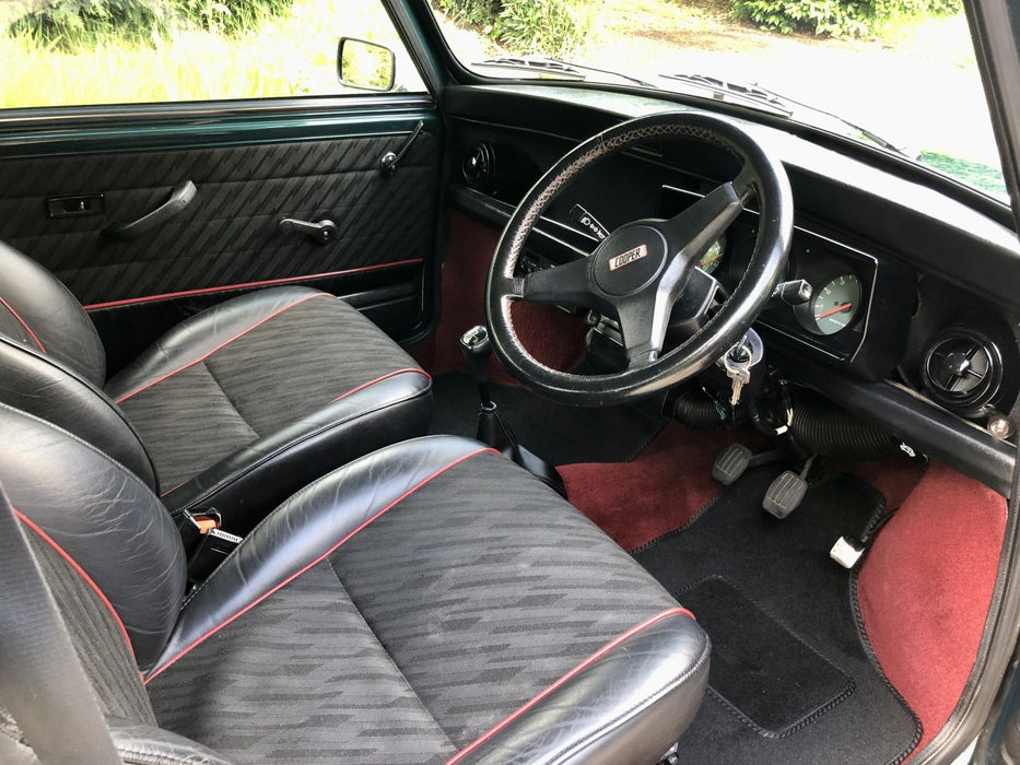 1993 CLASSIC ROVER MINI COOPER 1.3i SPI