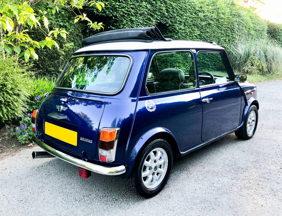 1996 CLASSIC ROVER MINI COOPER 1.3i SPI
