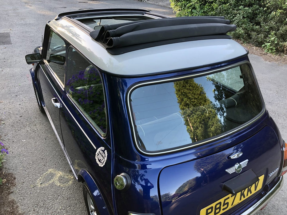 1996 CLASSIC ROVER MINI COOPER 1.3i SPI