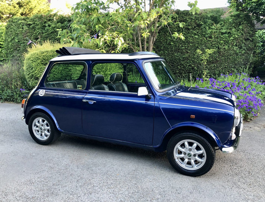 1996 CLASSIC ROVER MINI COOPER 1.3i SPI