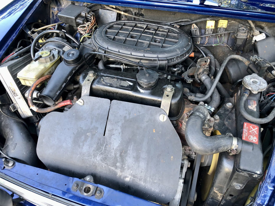 1996 CLASSIC ROVER MINI COOPER 1.3i SPI