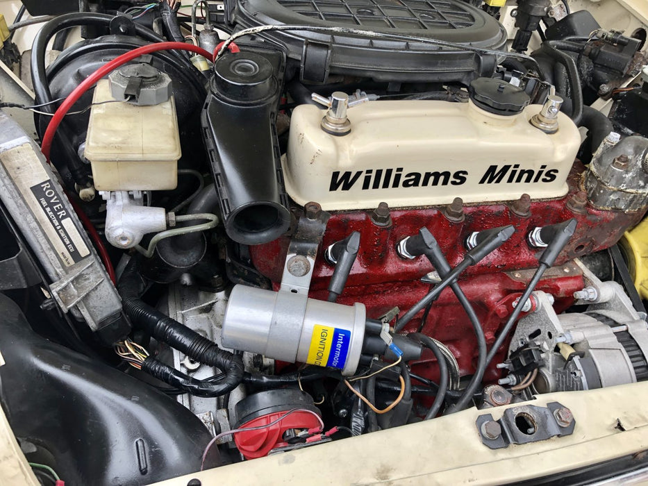 1992 CLASSIC ROVER MINI COOPER 1.3i SPI