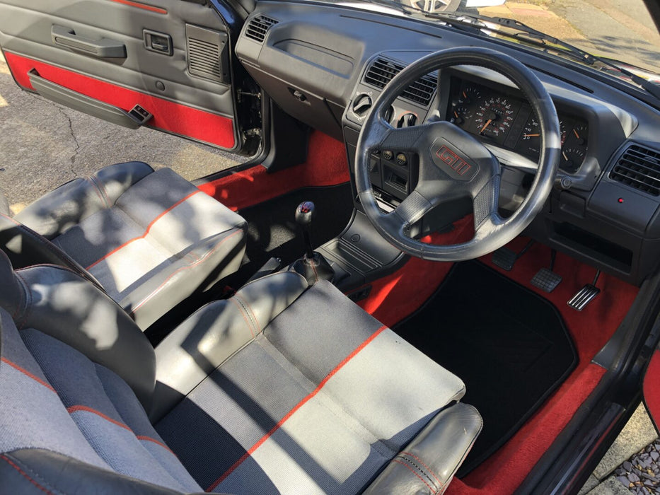 1990 PEUGEOT 205 GTI 1.9