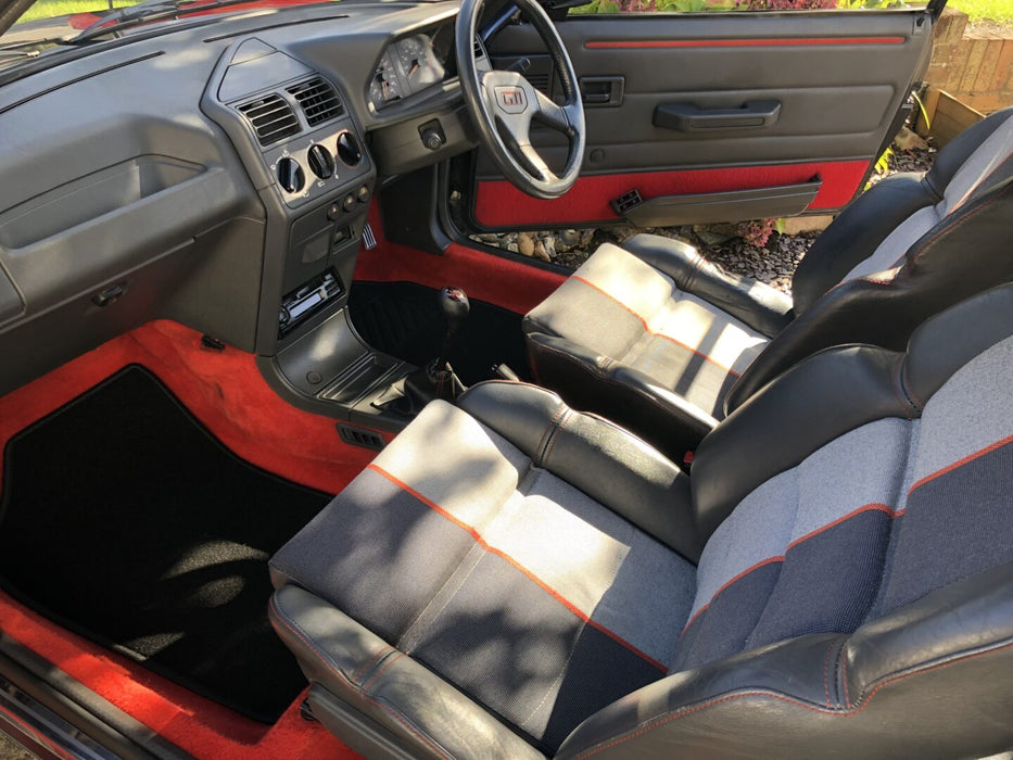 1990 PEUGEOT 205 GTI 1.9
