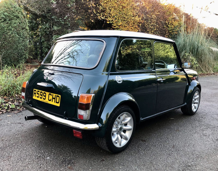 1998 CLASSIC ROVER MINI COOPER 1.3i MPI