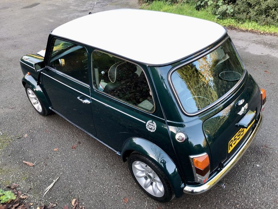 1998 CLASSIC ROVER MINI COOPER 1.3i MPI