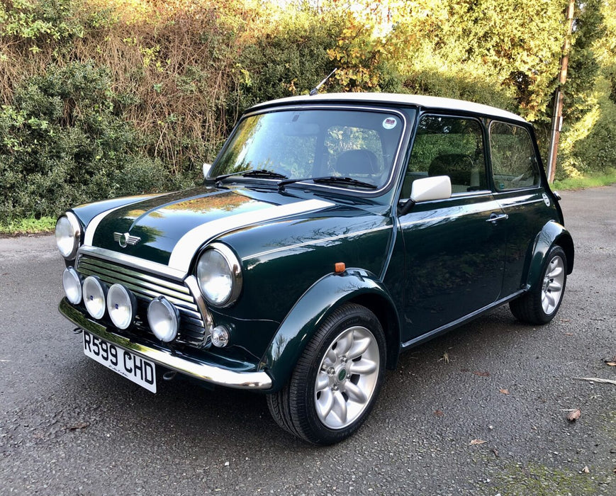 1998 CLASSIC ROVER MINI COOPER 1.3i MPI