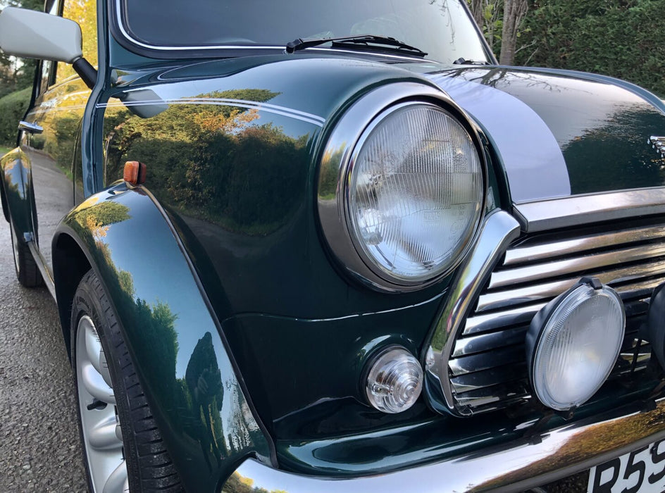 1998 CLASSIC ROVER MINI COOPER 1.3i MPI