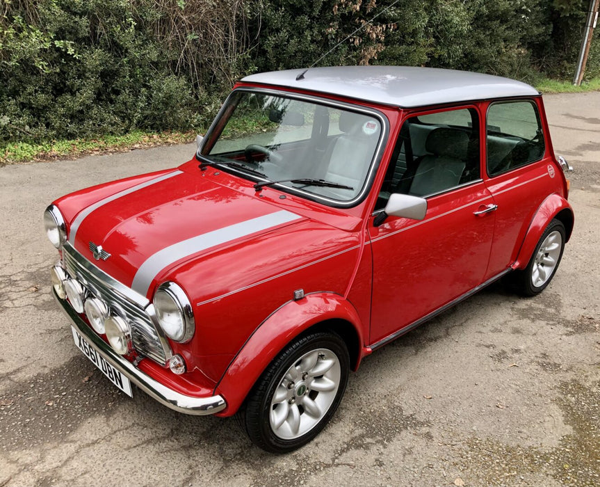 rover mini cooper sport