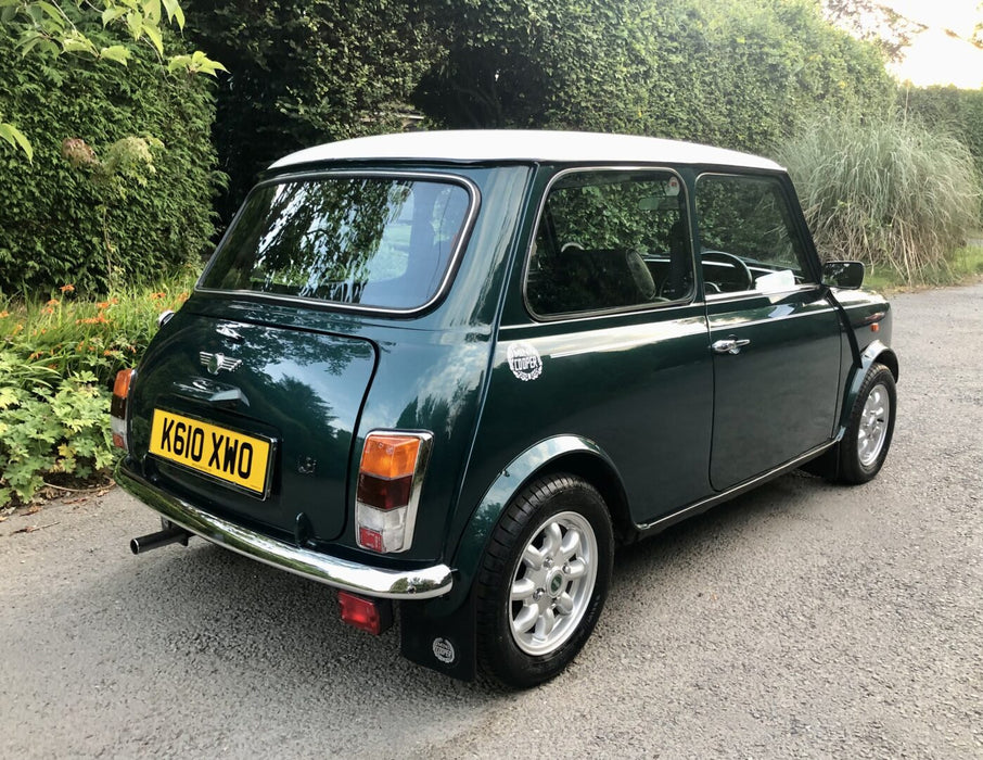 1992 CLASSIC ROVER MINI COOPER 1.3i SPI