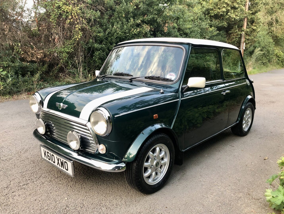 1992 CLASSIC ROVER MINI COOPER 1.3i SPI