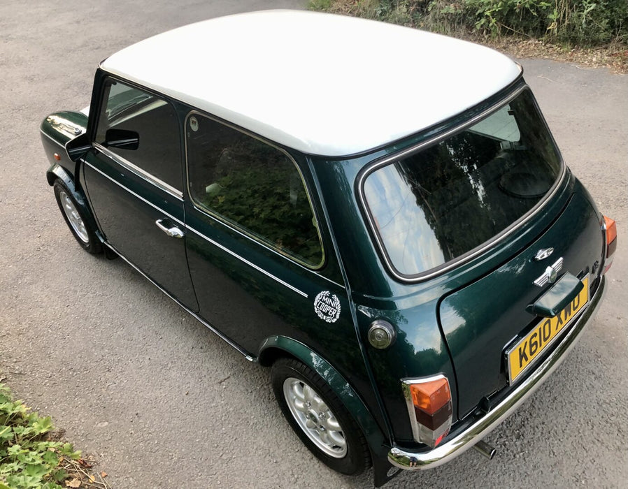 1992 CLASSIC ROVER MINI COOPER 1.3i SPI
