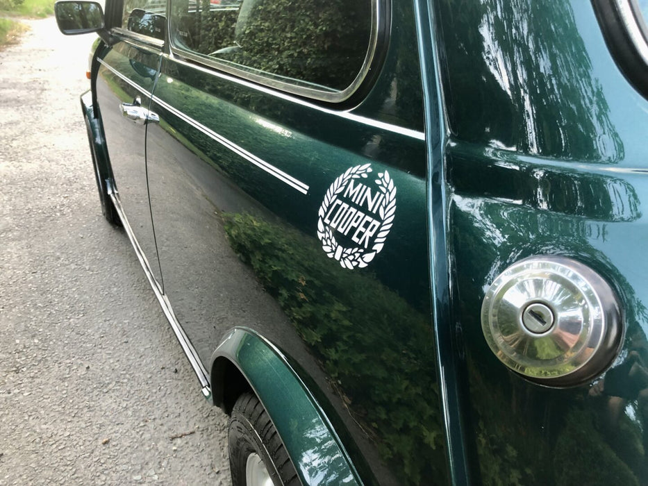1992 CLASSIC ROVER MINI COOPER 1.3i SPI