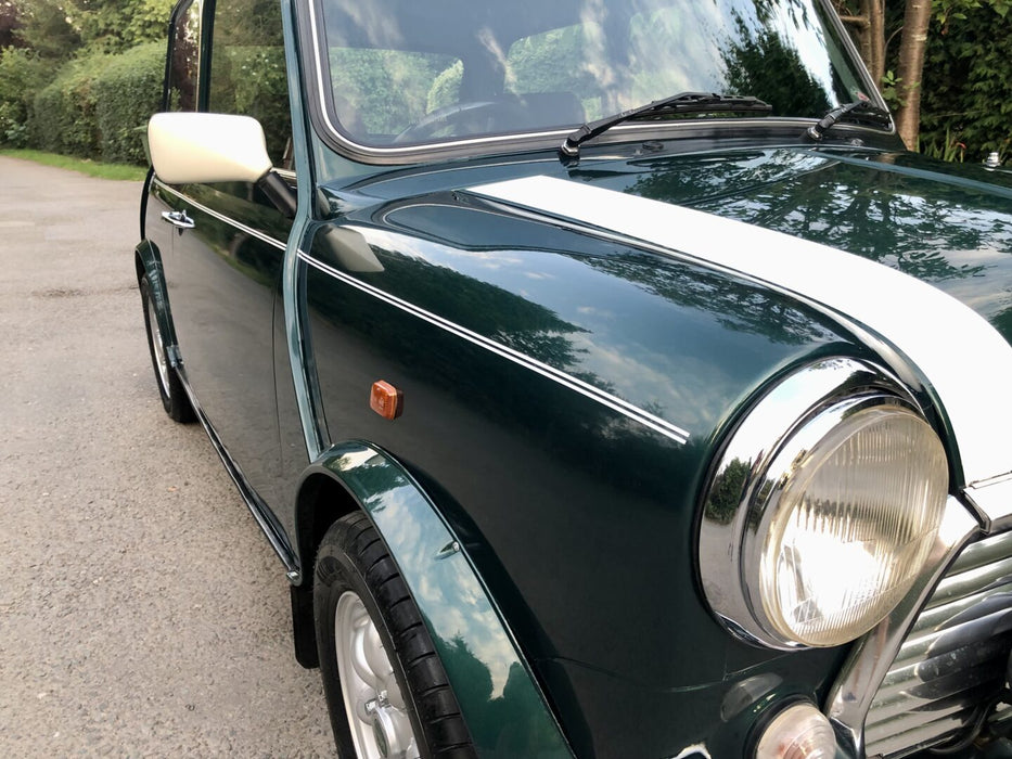 1992 CLASSIC ROVER MINI COOPER 1.3i SPI