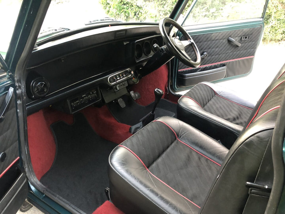 1992 CLASSIC ROVER MINI COOPER 1.3i SPI