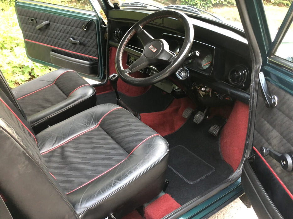 1992 CLASSIC ROVER MINI COOPER 1.3i SPI