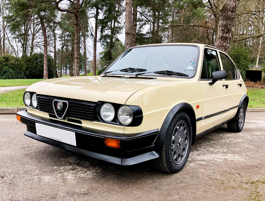 alfa romeo alfasud