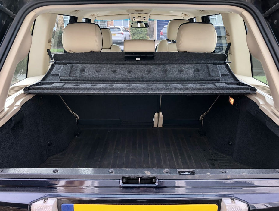 2007 RANGE ROVER L322 TDV8