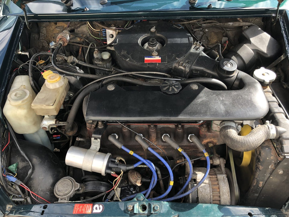 1990 CLASSIC ROVER MINI COOPER RSP