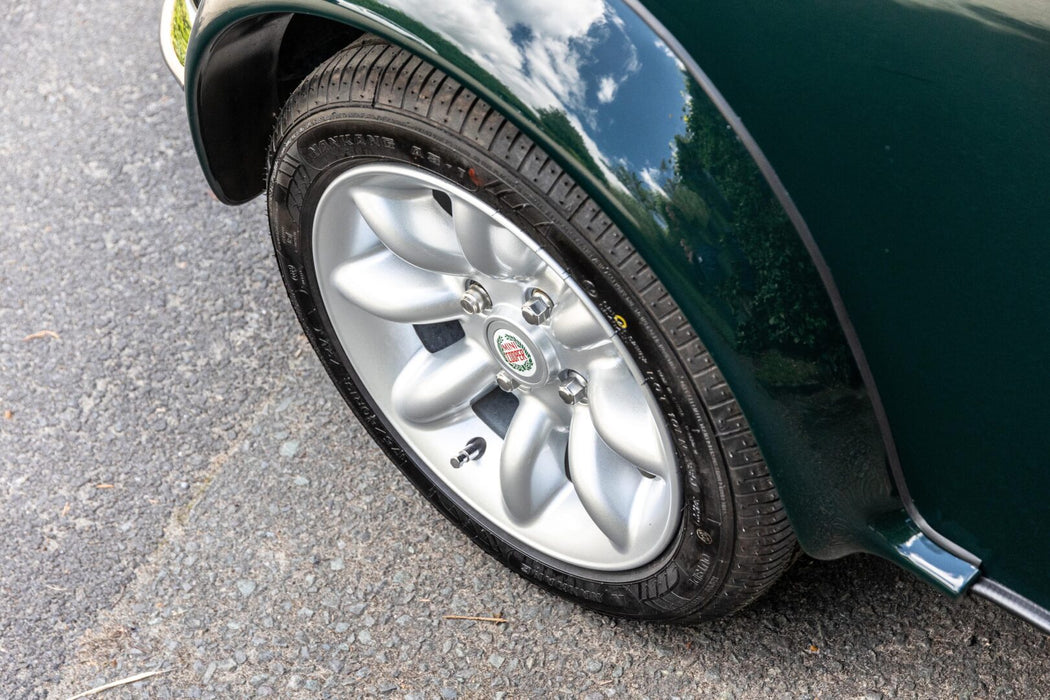 1999 CLASSIC ROVER MINI JOHN COOPER LE 40