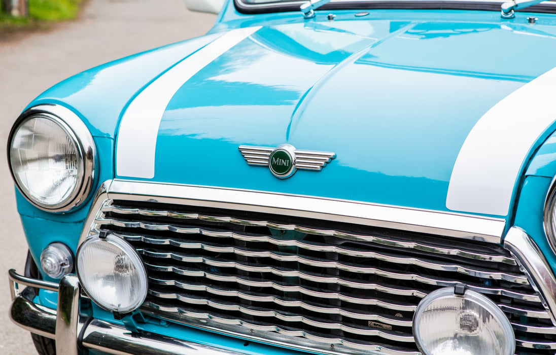 1997 CLASSIC ROVER MINI COOPER 1.3i MPI