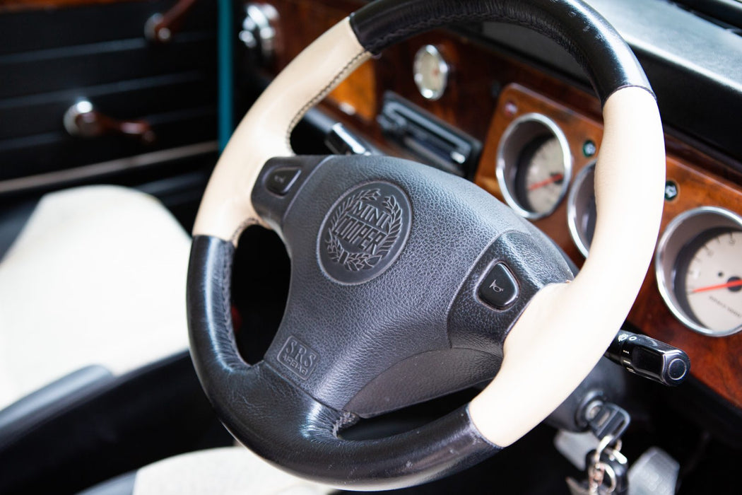 1997 CLASSIC ROVER MINI COOPER 1.3i MPI