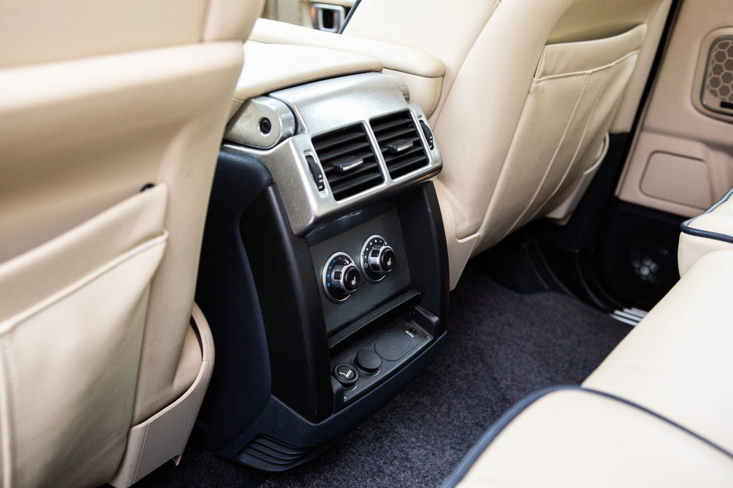 2007 RANGE ROVER L322 TDV8