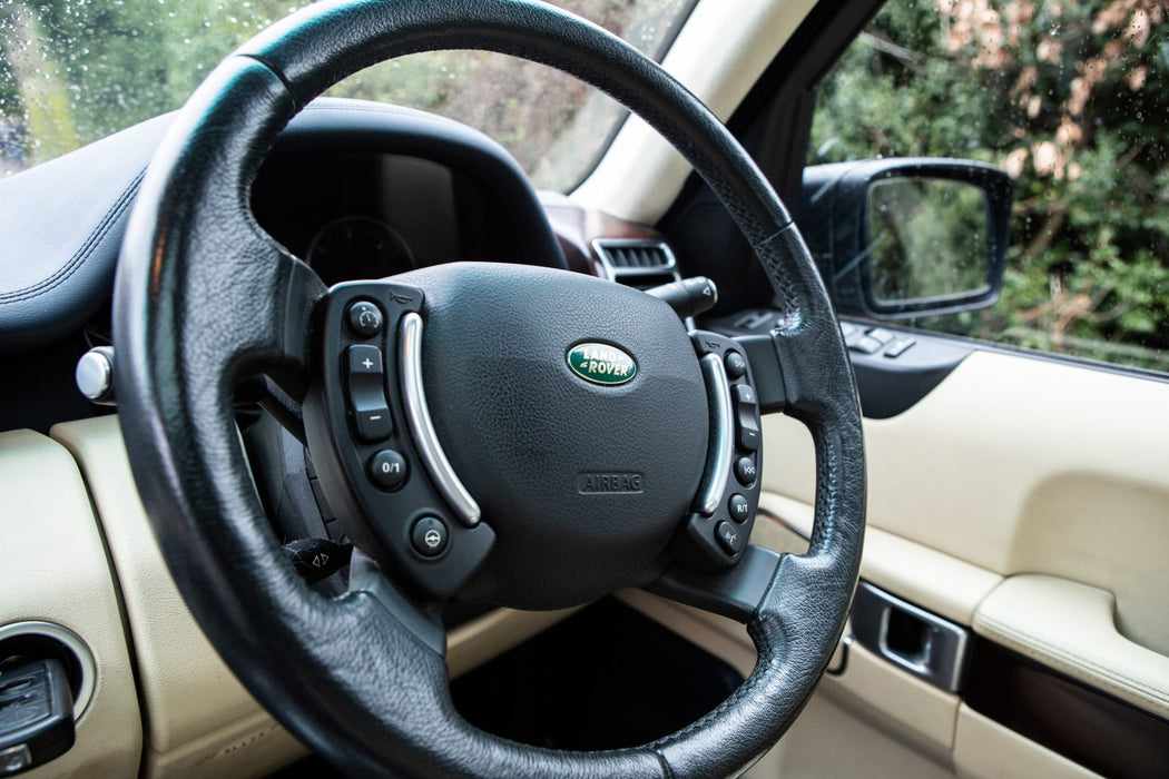 2007 RANGE ROVER L322 TDV8