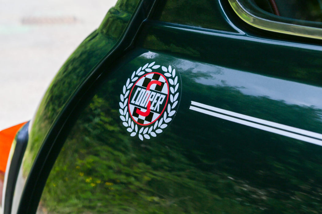1994 CLASSIC ROVER MINI COOPER Si by JOHN COOPER GARAGES