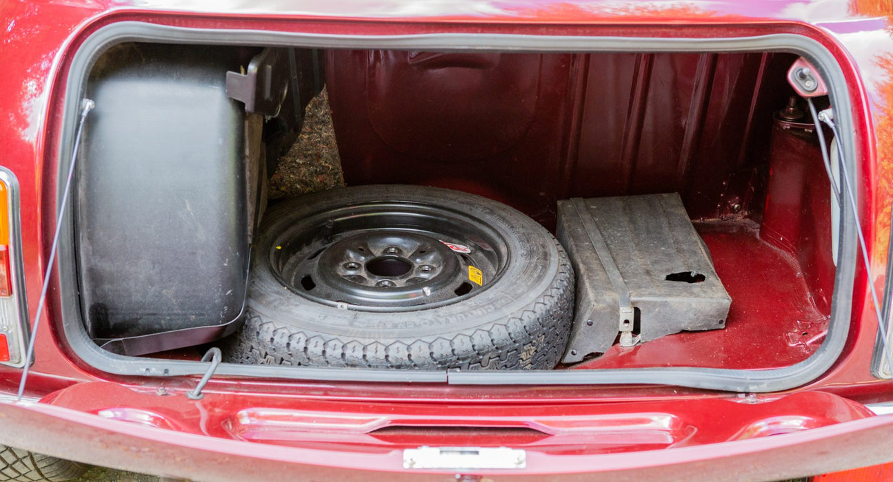 1999 CLASSIC ROVER MINI 40 LE
