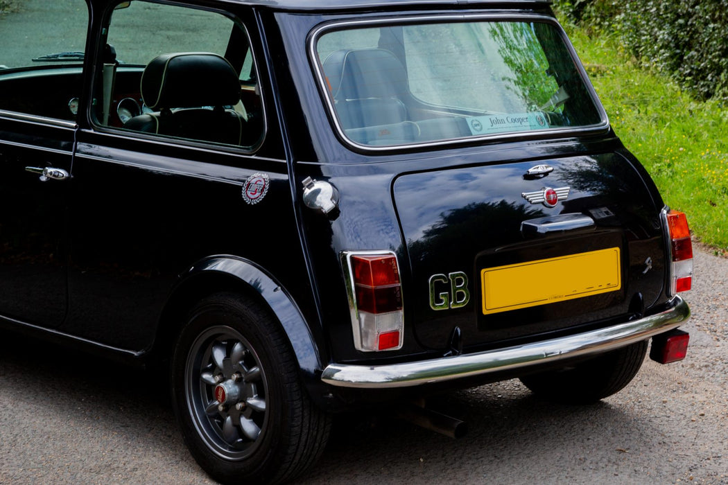 1998 CLASSIC ROVER MINI COOPER Si by JOHN COOPER GARAGES