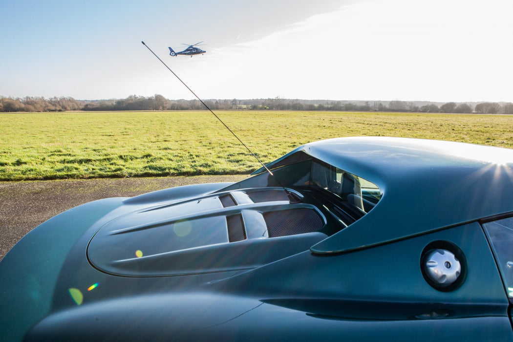 1999 LOTUS ELISE S1