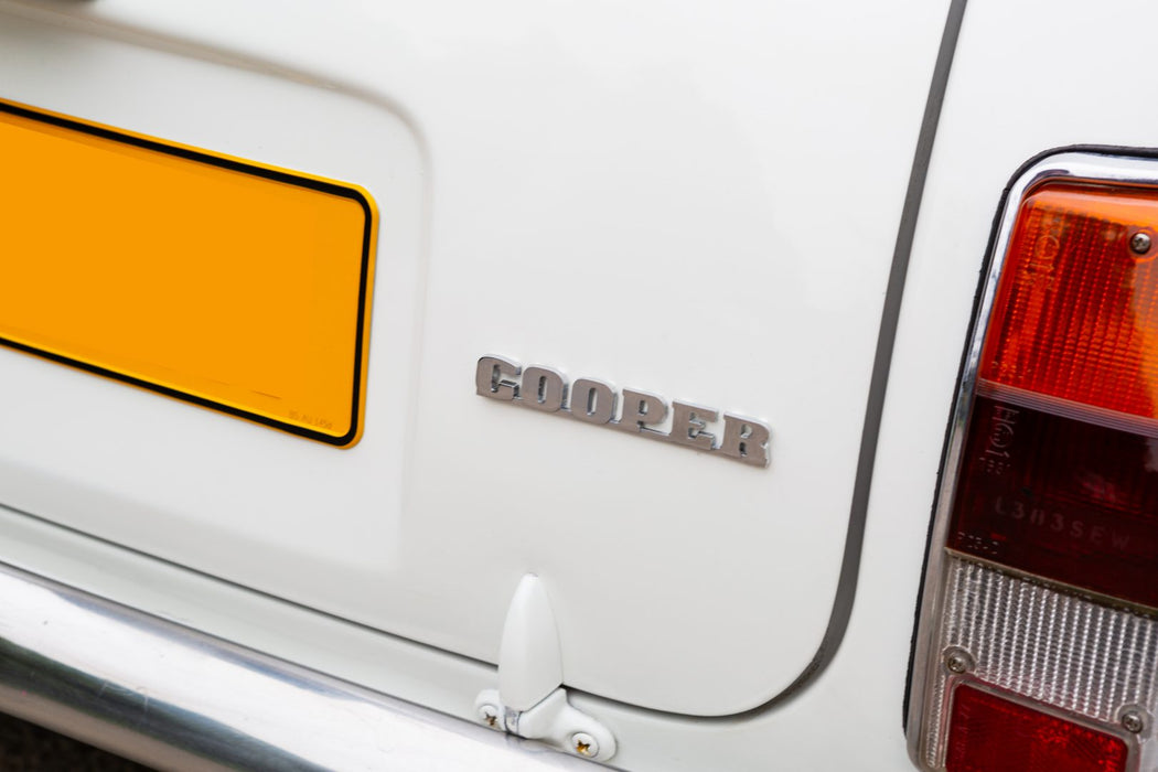 1994 CLASSIC ROVER MINI COOPER 1.3i SPI