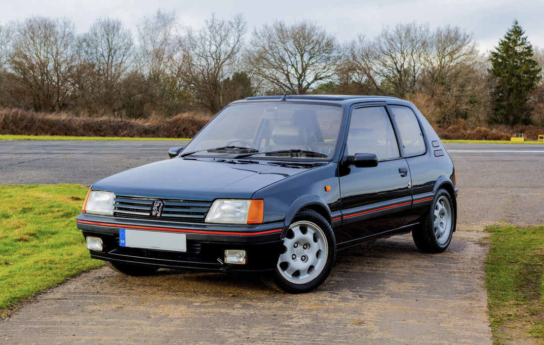 peugeot 205 gti