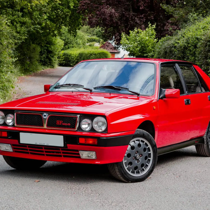 The Lancia Delta Integrale – An Insight