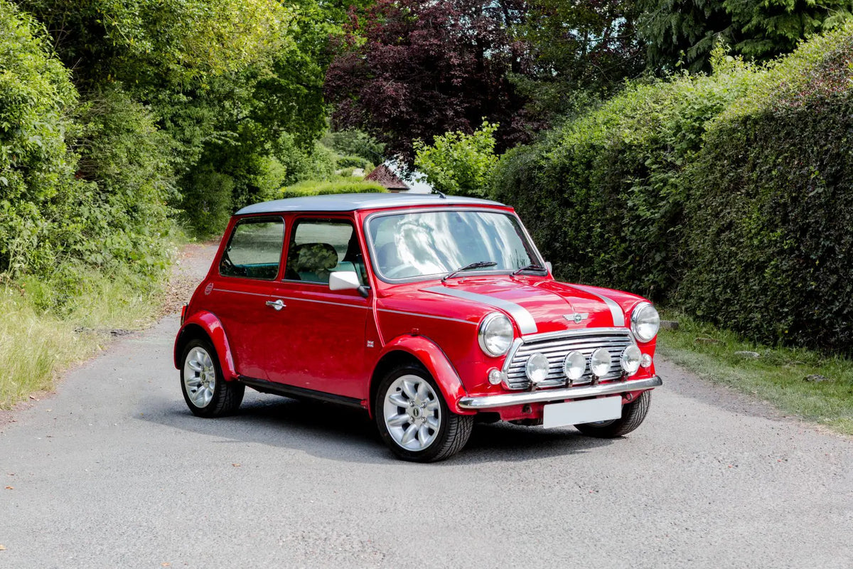 The Rover Mini Cooper RSP – An Insight — Phil Mires Classic Cars