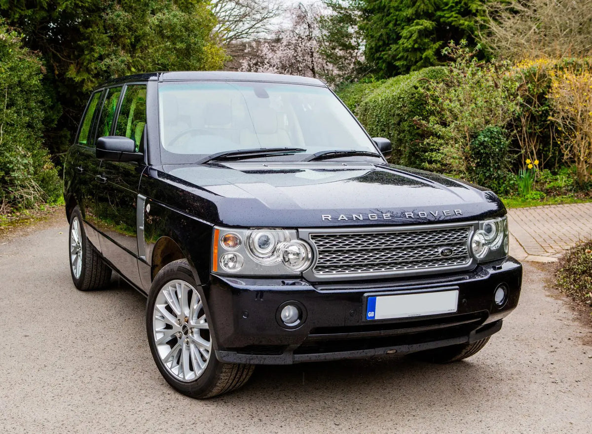 The Range Rover L322 – An Insight — Phil Mires Classic Cars
