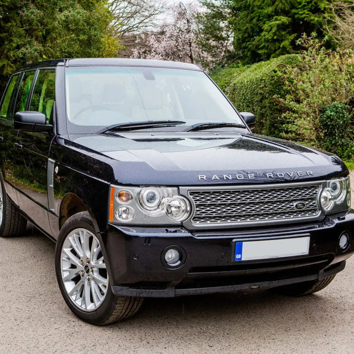 The Range Rover L322 – An Insight