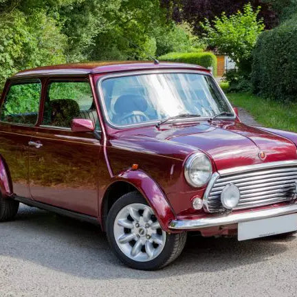 5 Reasons to Buy a Classic Mini Cooper