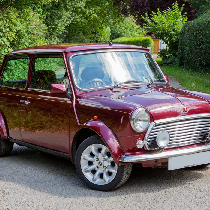 The Classic Mini 40 LE – An Insight