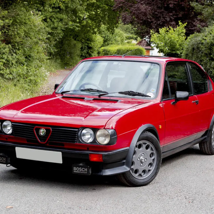 Our Alfa Romeo Alfasuds: Take A Closer Look