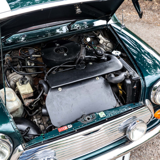 How to care for your Classic Mini in hot weather