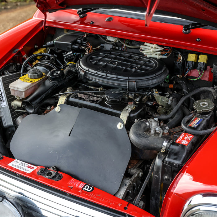 Best engine upgrades for a Classic Mini