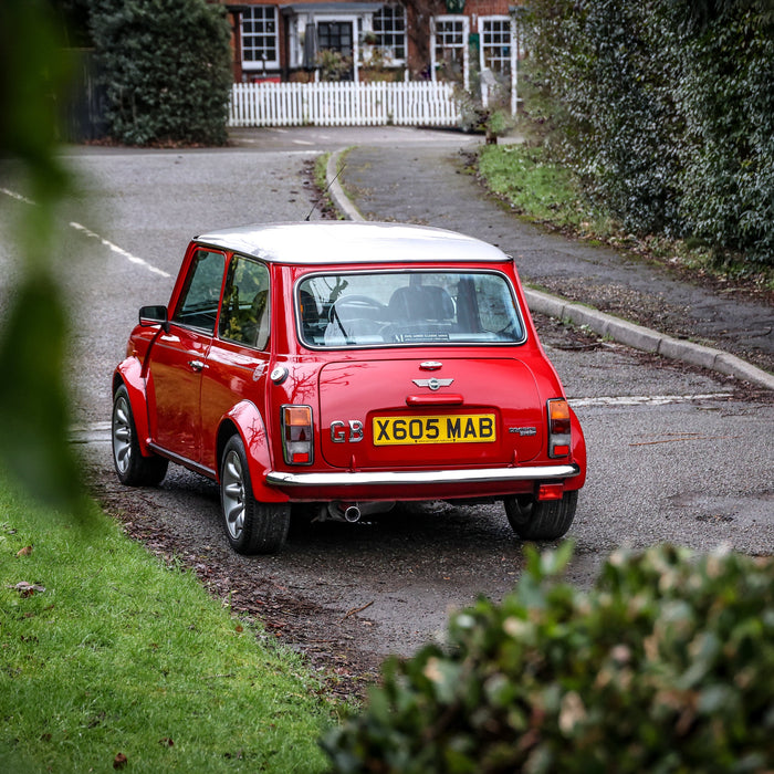 Can you daily drive a Classic Mini?