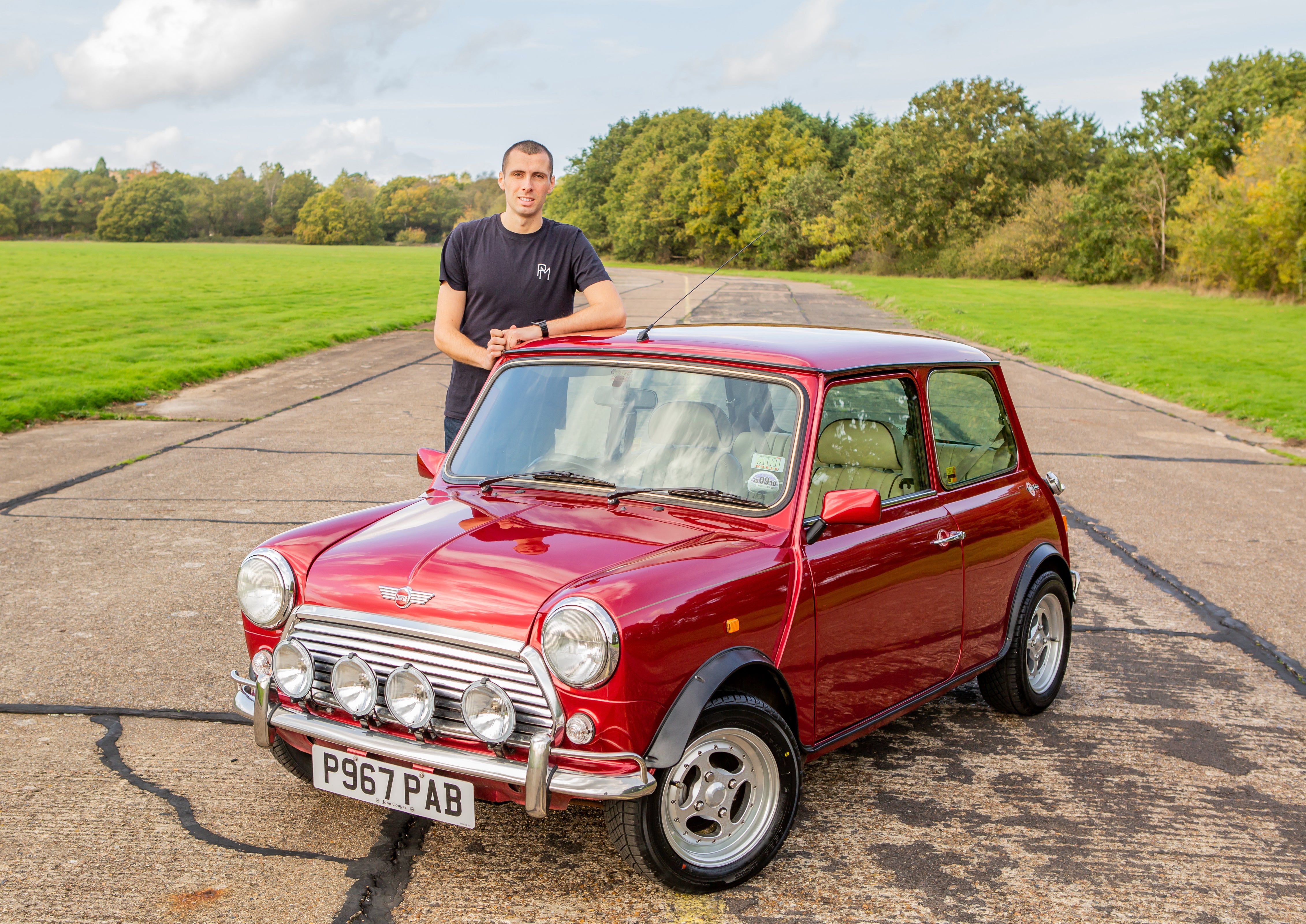 Phil Mires Classic Cars Rover Mini Buying Checklist