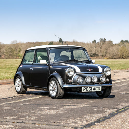 The Mini Cooper S Sport 5: An Insight