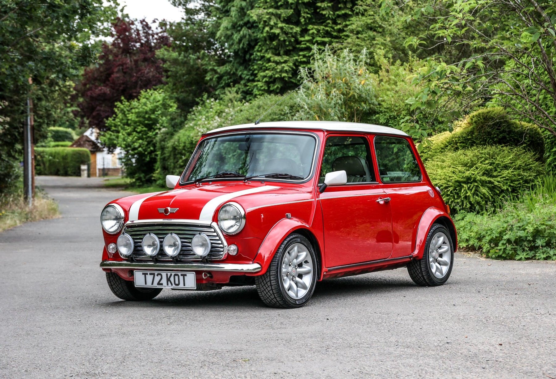 What is the fastest Classic Mini?